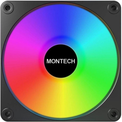 Montech GF120 PWM Black