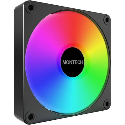 Montech GF120 PWM Black