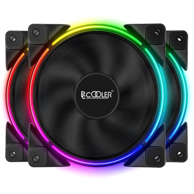 PCCooler Corona 3-in-1 RGB