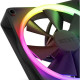 NZXT F120 RGB Black (RF-R12SF-B1)