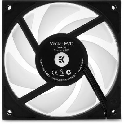 EKWB EK-Vardar EVO 120ER D-RGB 500-2200rpm (3831109825372)