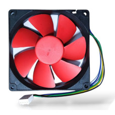 COOLING BABY 9025 4PS Red