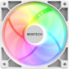 Montech GF120 PWM White