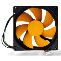 COOLING BABY 9025 4PS Yellow