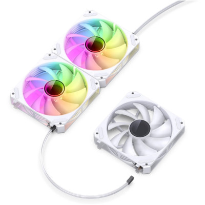 JONSBO ZG-120W (3in1) White