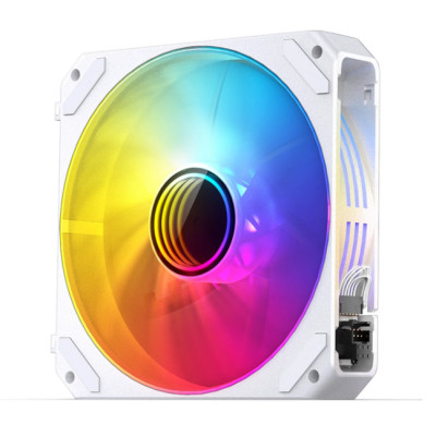JONSBO ZG-120W (3in1) White