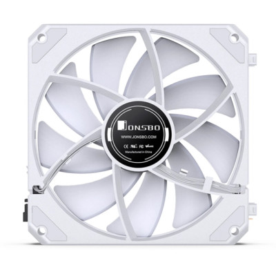 JONSBO ZG-120W (3in1) White
