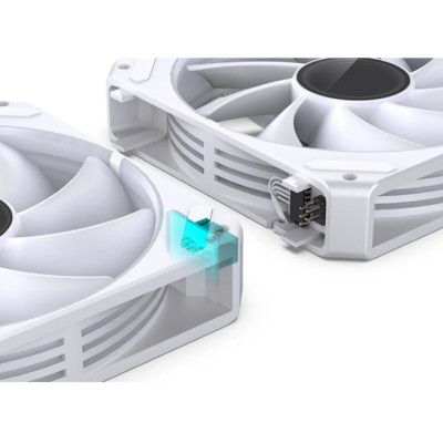 JONSBO ZG-120W (3in1) White