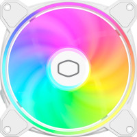 Cooler Master MASTERFAN MF140 HALO 2 White Edition (MFL-B4DW-16NP2-R2)