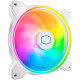 Cooler Master MASTERFAN MF140 HALO 2 White Edition (MFL-B4DW-16NP2-R2)