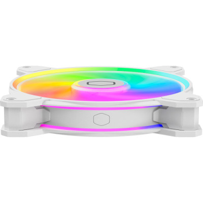 Cooler Master MASTERFAN MF140 HALO 2 White Edition (MFL-B4DW-16NP2-R2)