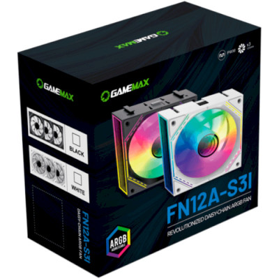 GameMax FN12A-S3I
