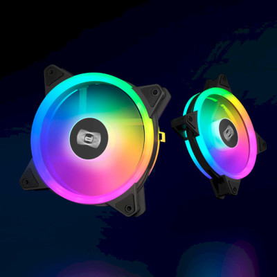 PcCOOLER F3 T120 ARGB 3 in 1 Black