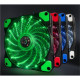 Frime Iris 15LED Green (FLF-HB120G15)