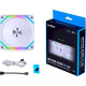 Lian Li Uni Fan SL 120 V2 White (G99.12SLV21W.00)