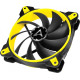 Arctic BioniX F120 Yellow (ACFAN00094A)