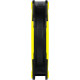 Arctic BioniX F120 Yellow (ACFAN00094A)