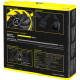 Arctic BioniX F120 Yellow (ACFAN00094A)