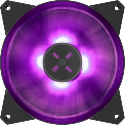 Cooler Master Masterfan 120R RGB LED (R4-C1DS-20PC-R1)