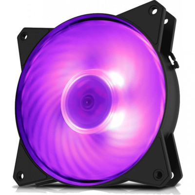 Cooler Master Masterfan 120R RGB LED (R4-C1DS-20PC-R1)