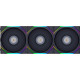 Lian Li Uni Fan TL 120 Black 3-Pack (G99.12TL3B.00)
