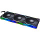 Lian Li Uni Fan TL 120 Black 3-Pack (G99.12TL3B.00)