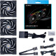 Lian Li Uni Fan TL 120 Black 3-Pack (G99.12TL3B.00)