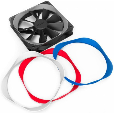 NZXT Aer F120 Twin Pack (RF-AF120-D1)