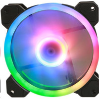 GELID Solutions Stella Dual Ring ARGB Fan (FN-STELLA-01)