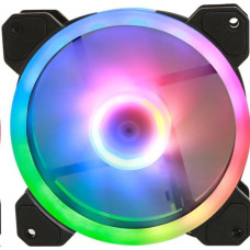 GELID Solutions Stella Dual Ring ARGB Fan (FN-STELLA-01)