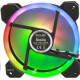 GELID Solutions Stella Dual Ring ARGB Fan (FN-STELLA-01)