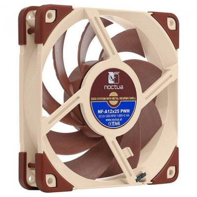 Noctua NF-A12x25r PWM