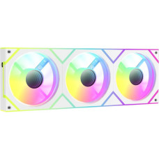 Ocypus Gamma F36 ARGB Reverse White (GAMMA-F36-WH3AM001-GL)