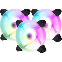 DARK FLASH CL8 4PIN 120MM 3-Pack White