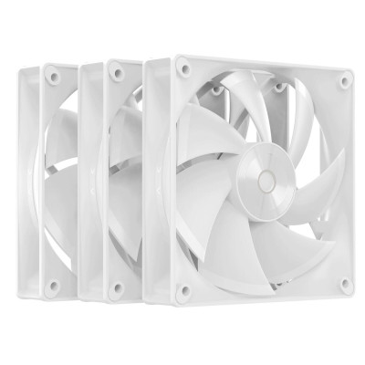 Ocypus DELTA F12 3 IN 1 White (DELTA-F12-WH3NM00X-GL)