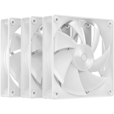 Ocypus DELTA F12 3 IN 1 White (DELTA-F12-WH3NM00X-GL)