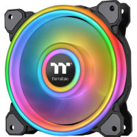 Thermaltake Riing Quad 12 RGB Radiator Fan TT Premium Edition (CL-F088-PL12SW-C)