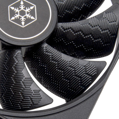 SilverStone Shark Force SF120B (SST-SF120B)