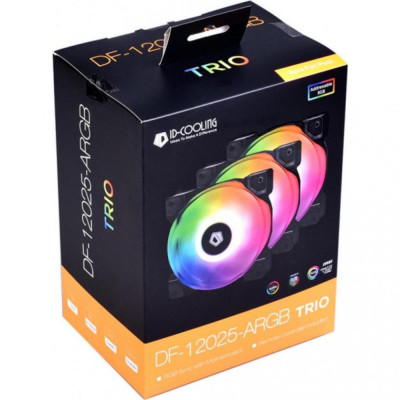 ID-COOLING DF-12025-ARGB