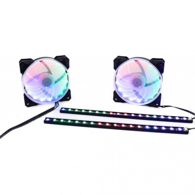 QUBE RGB Chamelion Kit v01 (RGB_CHAMELION_KITv01)