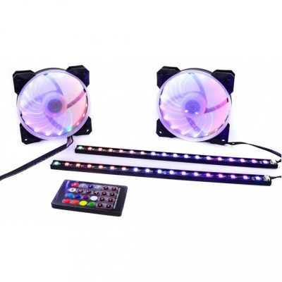 QUBE RGB Chamelion Kit v01 (RGB_CHAMELION_KITv01)