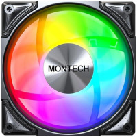 Montech METAL PRO 12 ARGB PWM BLK