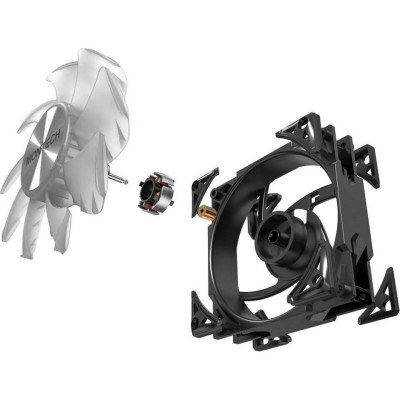 Montech METAL PRO 12 ARGB PWM BLK