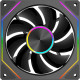 PCCOOLER FG120R ARGB BK (F1G12R-BKAC112-GL)