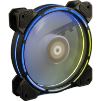 Frime Iris LED Fan Think Ring RGB HUB (FLF-HB120TRRGBHUB16)