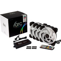 Tecware ARC Spectrum F3 Starter Kit 4-Pack (TW-ARC-F3-SK4)