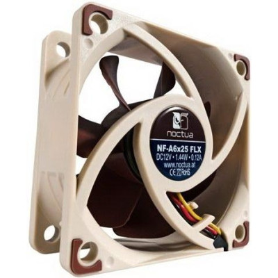 Noctua NF-A6x25 FLX