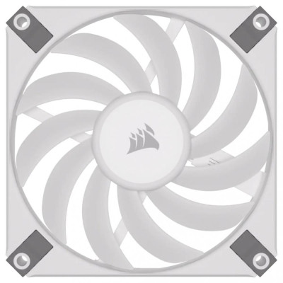Corsair iCUE AF120 RGB Slim White Twin Pack (CO-9050165-WW)