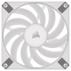 Corsair iCUE AF120 RGB Slim White Twin Pack (CO-9050165-WW)