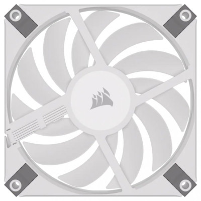Corsair iCUE AF120 RGB Slim White Twin Pack (CO-9050165-WW)